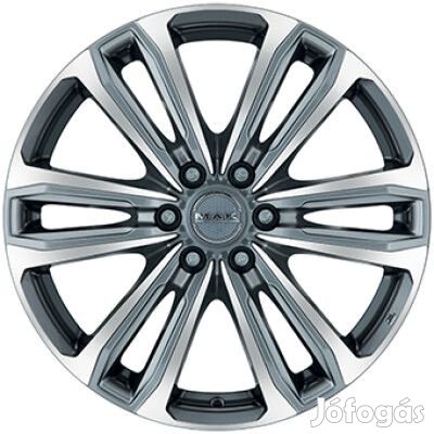 MAK Safari GMMF 8X18 6X130 ET53 CB84,1 | alufelni |