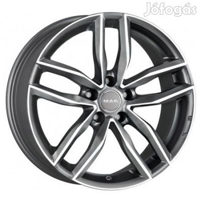 MAK Sarthe 8,5X19 5X112 ET42 66,45 | alufelni |