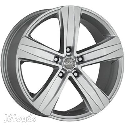 MAK Stone 5 Sil 7X17 5X112 ET55 CB66,6 | alufelni |