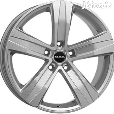 MAK Stone 5 Sil 7,5X18 5X130 ET56 CB89,1 | alufelni |