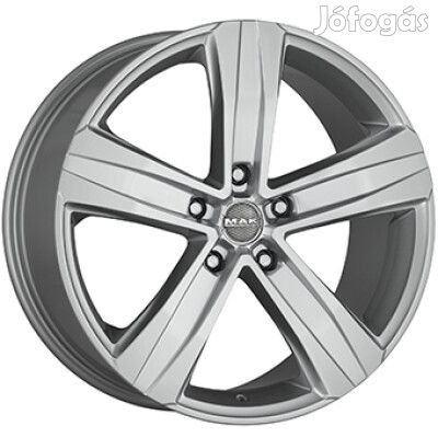 MAK Stone 5 Sil 7,5X18 5X160 ET50 CB65,1 | alufelni |