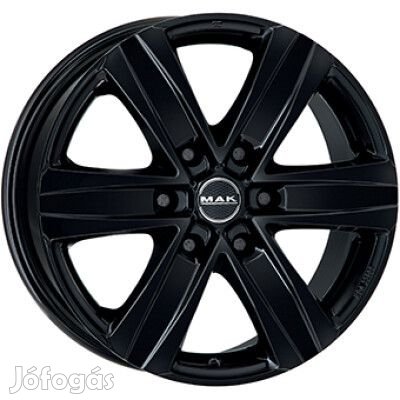MAK Stone 6 GB 7,5X17 6X139,7 ET22 CB100,1 | alufelni |