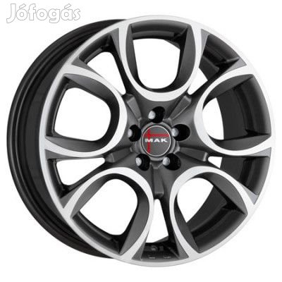 MAK TORINO GMMF 7X16 5X110 ET34 65,1 | alufelni |