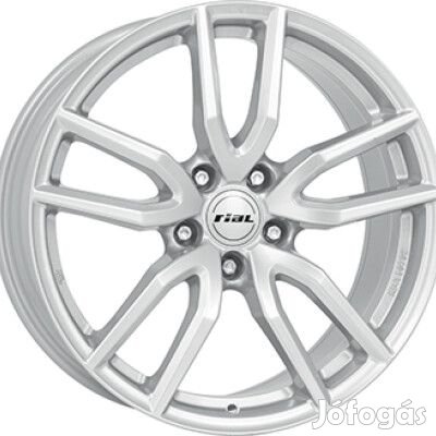 MAK TORINO W Silver 7X17 4X108 ET35 CB65,1 | alufelni |