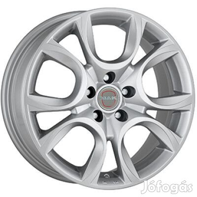 MAK Torino Sil 7X17 4X98 ET39 CB58,1 | alufelni |
