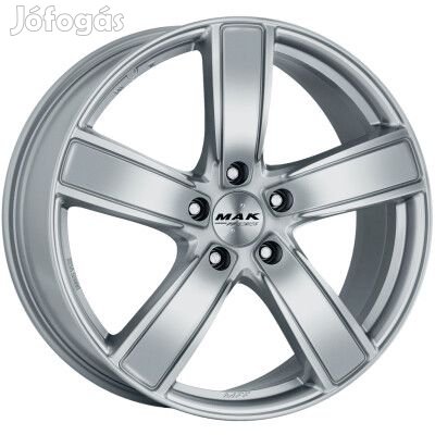 MAK Turismo-FF Sil 9,5X20 5X130 ET65 CB71,6 | alufelni |