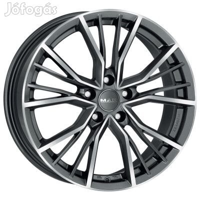 MAK Union GMMF 8,5X20 5X112 ET20 CB66,45 | alufelni |