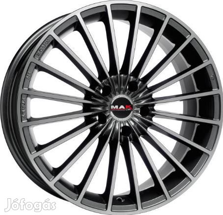 MAK VOLARE GMMF 9,5X19 5X114,3 ET40 76 | alufelni |