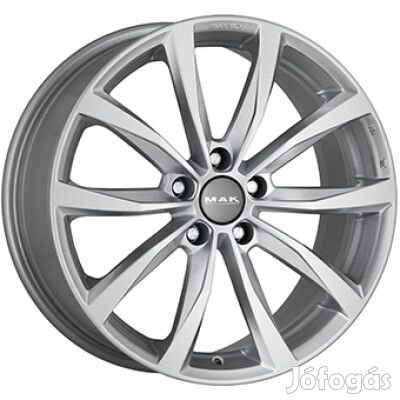 MAK WOLF SILVER 6,5X16 5X112 ET50 57,1 | alufelni |