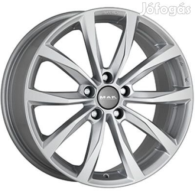 MAK WOLF SILVER 6,5X16 5X114,3 ET50 CB66,1 | alufelni |