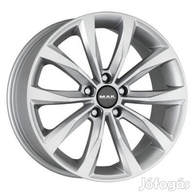 MAK WOLF SIL 6,5X16 5X114,3 ET45 CB67,1 | alufelni |