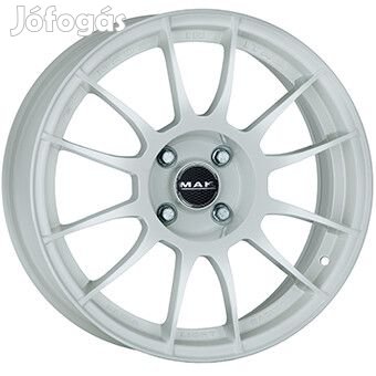 MAK XLR Fehér 7X17 4X98 ET29 CB58,1 | alufelni |