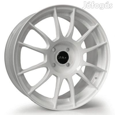 MAK XLR Fehér 7X17 5X114,3 ET45 CB76 | alufelni |