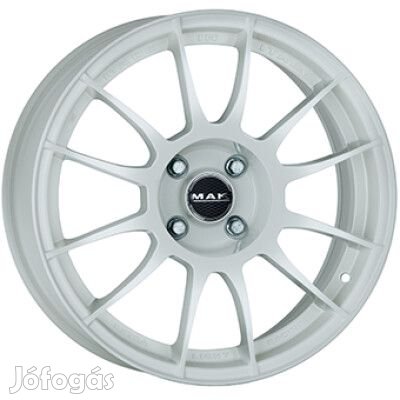 MAK XLR Fehér 7,5X18 4X100 ET40 CB72 | alufelni |