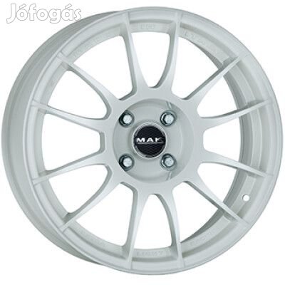 MAK XLR Fehér 7,5X18 4X98 ET33 CB58,1 | alufelni |