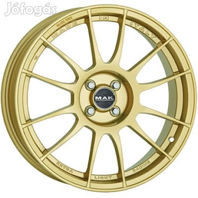 MAK XLR Gold 7X17 4X108 ET25 CB65,1 | alufelni |