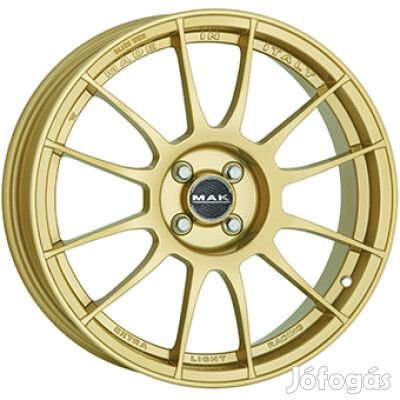 MAK XLR Gold 7X17 4X98 ET29 CB58,1 | alufelni |