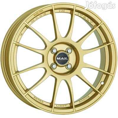 MAK XLR Gold 7,5X18 5X114,3 ET45 CB76 | alufelni |