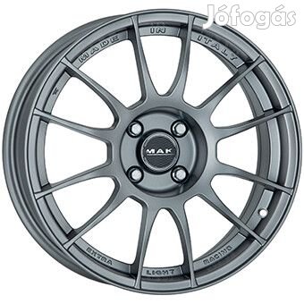 MAK XLR Tompa antracit 7X17 4X98 ET29 CB58,1 | alufelni |