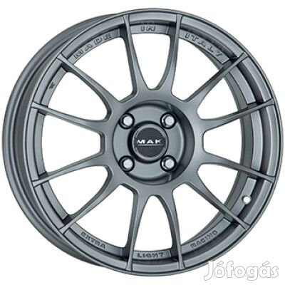 MAK XLR Tompa antracit 7X17 4X98 ET29 CB58,1 | alufelni |