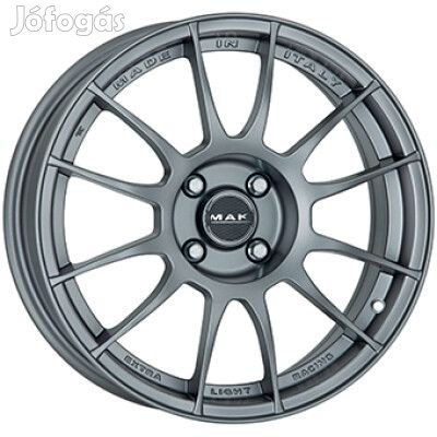 MAK XLR Tompa antracit 7,5X18 4X98 ET33 CB58,1 | alufelni |