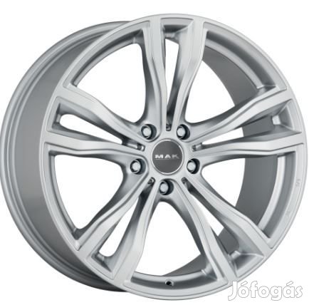 MAK X-Mode Sil 9X19 5X120 ET18 CB74,1 | alufelni |