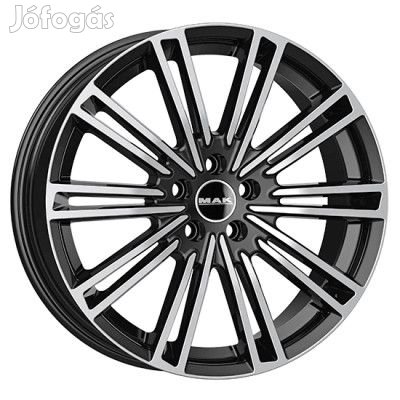 MAK York BMF 8X19 5X108 ET42 63,4 | alufelni |