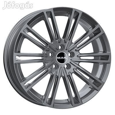 MAK York M-Titan 8X18 5X120 ET41 CB72,6 | alufelni |