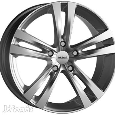 MAK Zenith Sil 5,5X14 4X108 ET16 CB65,1 | alufelni |