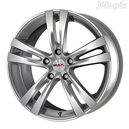 MAK Zenith Sil 6,5X15 5X110 ET35 CB65,1 | alufelni |