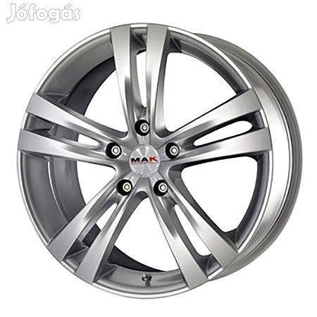 MAK Zenith Sil 6,5X16 5X110 ET35 CB65,1 | alufelni |
