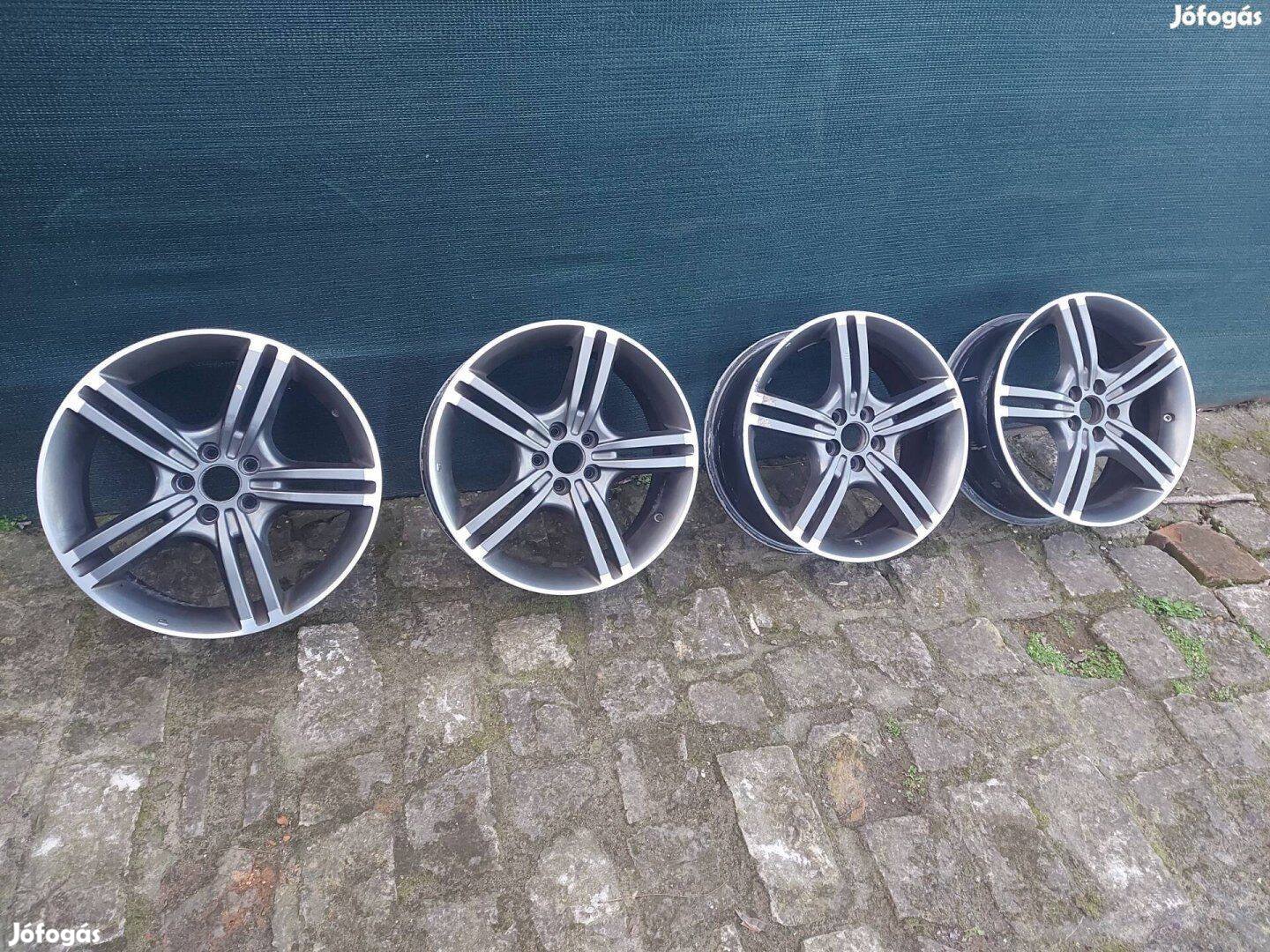 MAK alufelni 5X100 R17 Subaru,Toyota