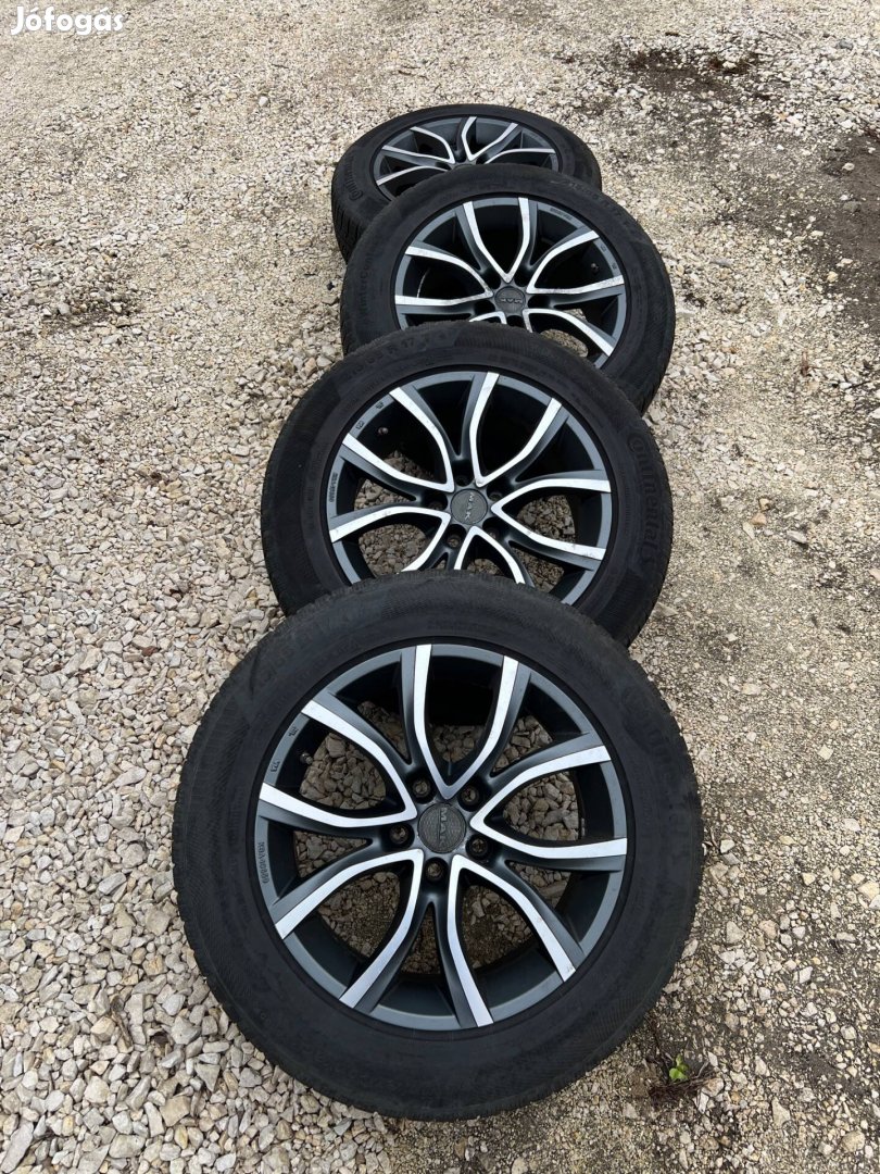 MAK alufelni (7,5x17" ET42)