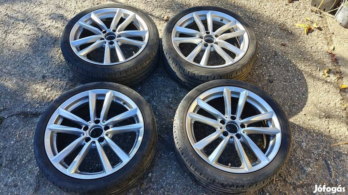 MAK alufelni szett - 7.5Jx18H2 - ET42