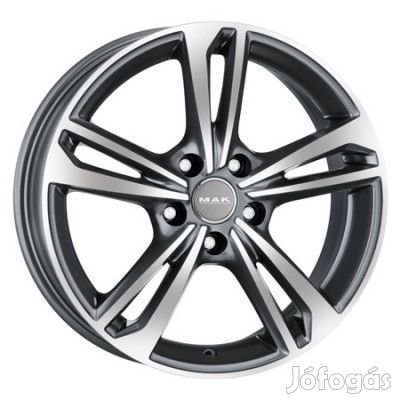 MAK emblema gmmf 8X18 5X112 ET30 CB76 | alufelni |