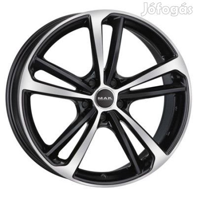 MAK nurburg bmf 8X19 5X112 ET50 CB57,1 | alufelni |