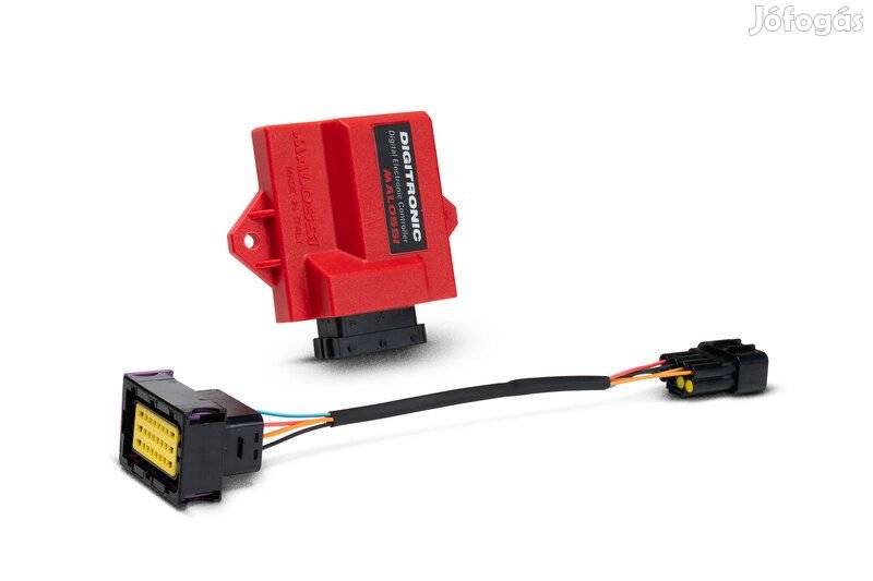 MALOSSI Digitronic elektronikus gyújtásdoboz 2 ütemű 50 köbcentis járm