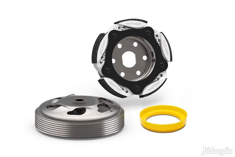MALOSSI Fly System kuplung és harang 150mm