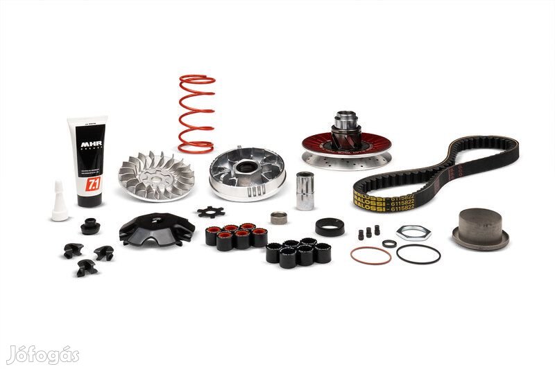 MALOSSI Over Range MHR komplett hajtás szett Yamaha-Minarelli motorokh