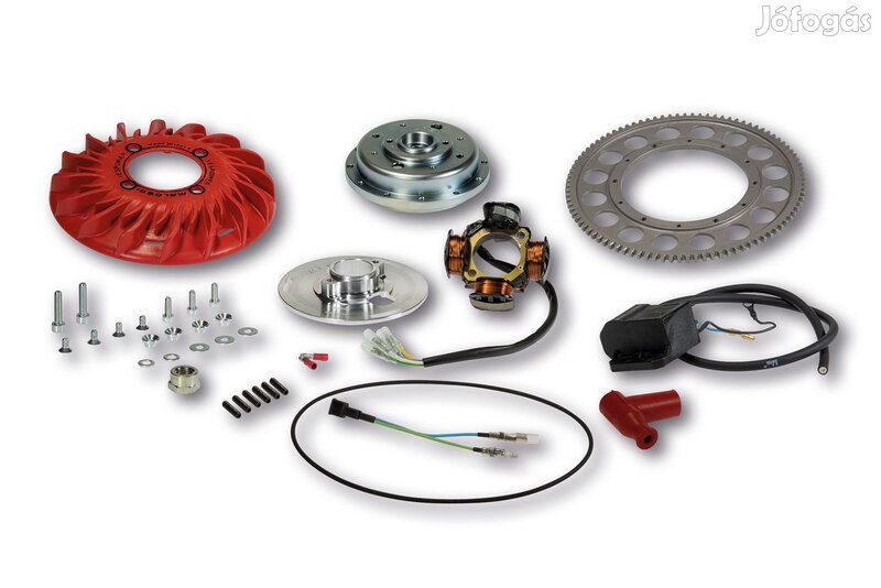 MALOSSI Vespower gyújtás kúppal  20 és 1,2 kg lendkerékkel