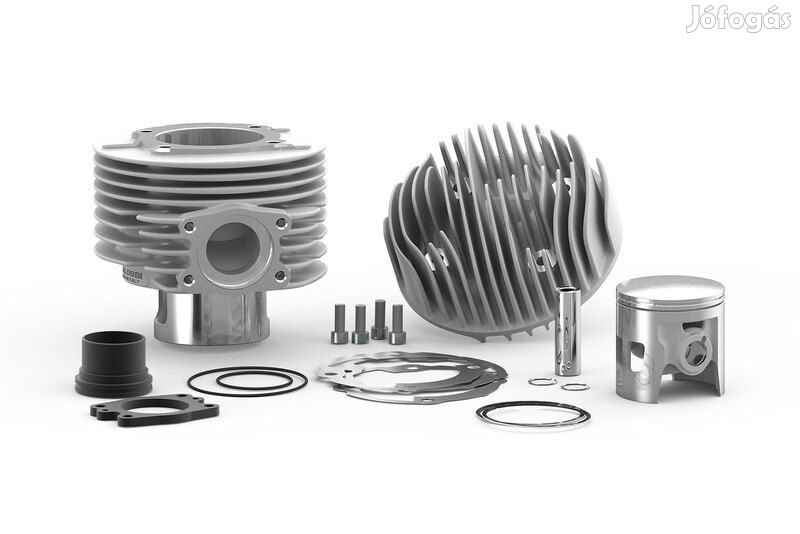 MALOSSI alumínium hengerkészlet  63 CVF2, csapszeg  15 Sport