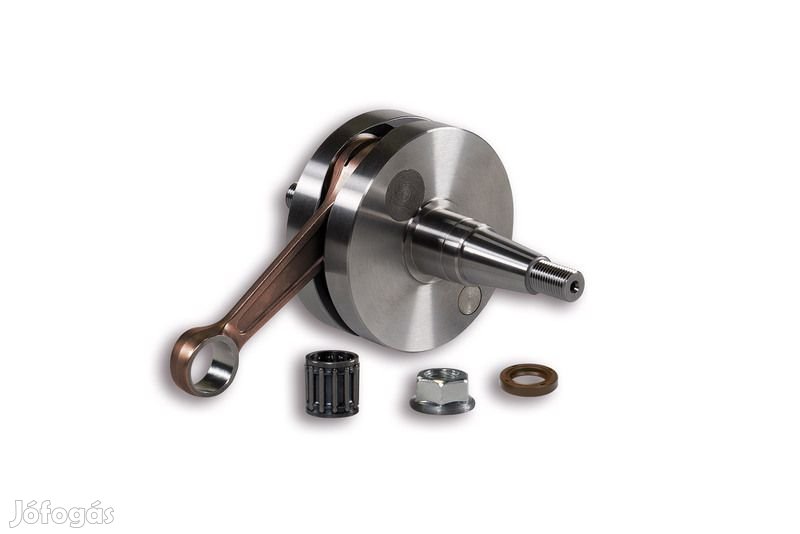 MALOSSI főtengely tűgörgővel  15, hajtókar 97, löket 51 mm, membrános