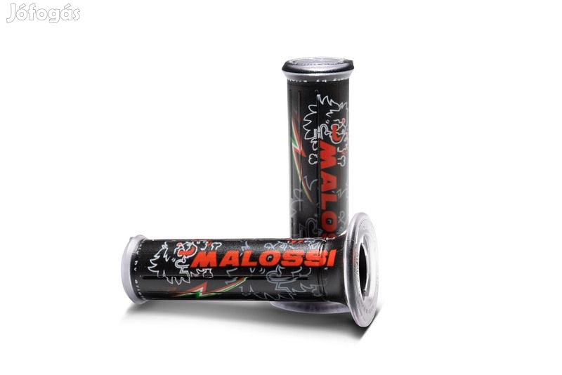 MALOSSI markolatok MALOSSI törzsi logóval (30 mm átmérőjű markolat, ol