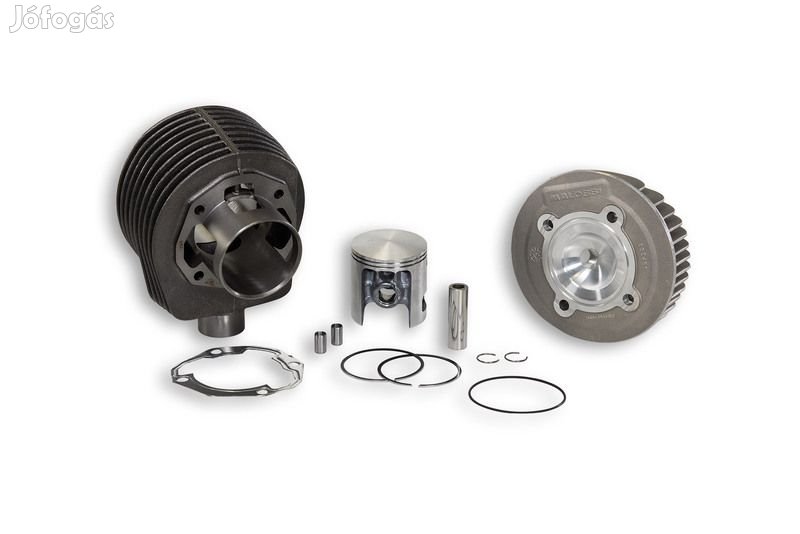 MALOSSI öntöttvas hengerszett 61 Vespa PX 80 2T-hez