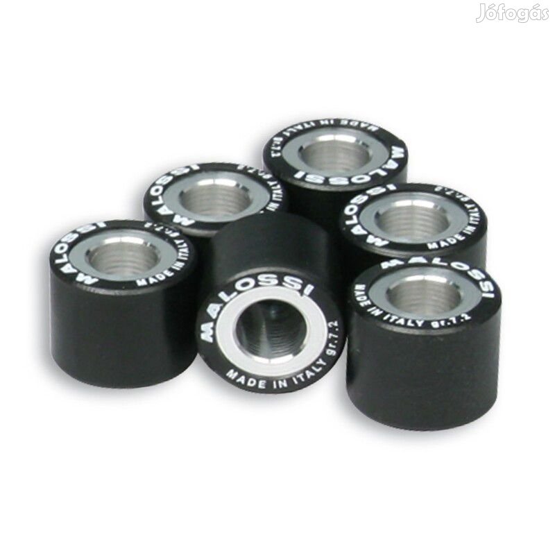 MALOSSI variátor görgők 20x14,8 8,5g - 6 darabos készlet