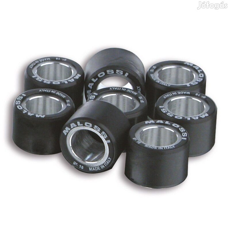 MALOSSI variátor görgők 28,2x19,9mm 19g - 8 darabos készlet