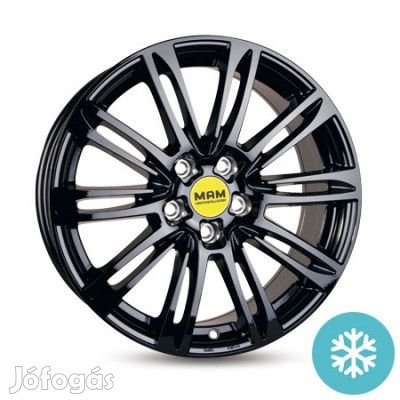 MAM A4 BP 7X16 5X108 ET38 72,6 | alufelni |