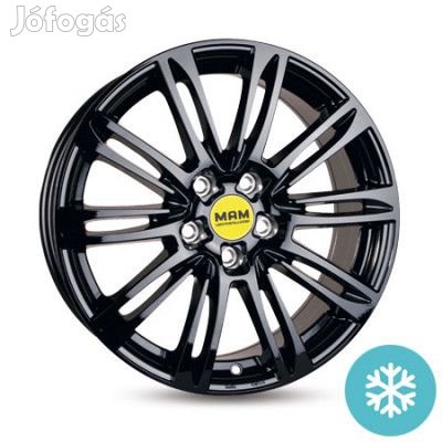 MAM A4 BP 7X16 5X112 ET48 66,6 | alufelni |
