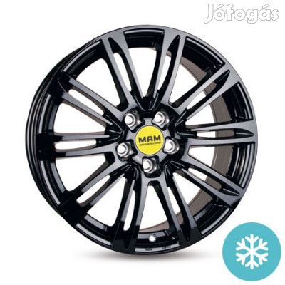 MAM A4 BP 7X16 5X112 ET48 66,6 | alufelni |