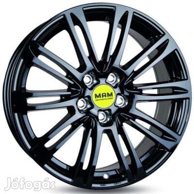 MAM A4 BP 7,5X17 5X114,3 ET38 72,6 | alufelni |
